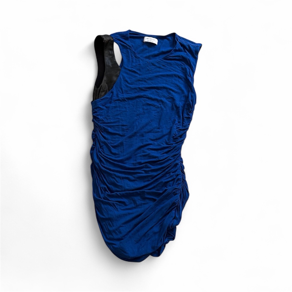 Bailey 44 Vibrant Blue Top